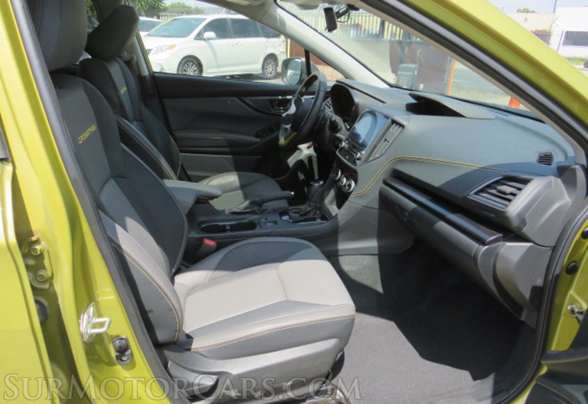 2021 Subaru Crosstrek - Image 25