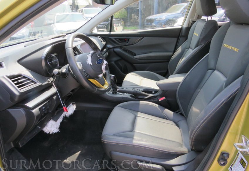 2021 Subaru Crosstrek - Image 24