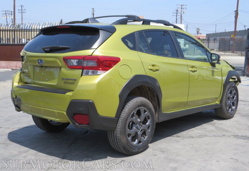 2021 Subaru Crosstrek - Image 9