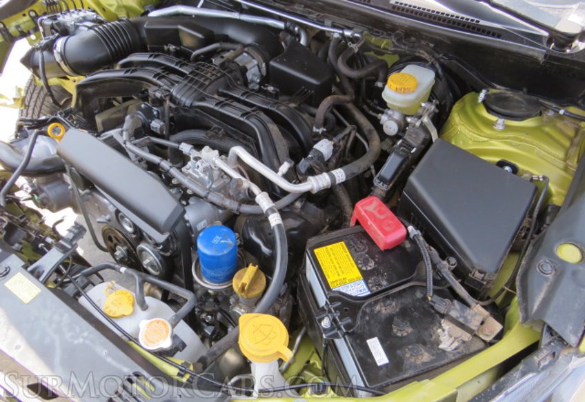 2021 Subaru Crosstrek - Image 50