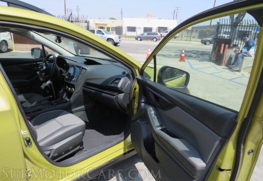 2021 Subaru Crosstrek - Image 21