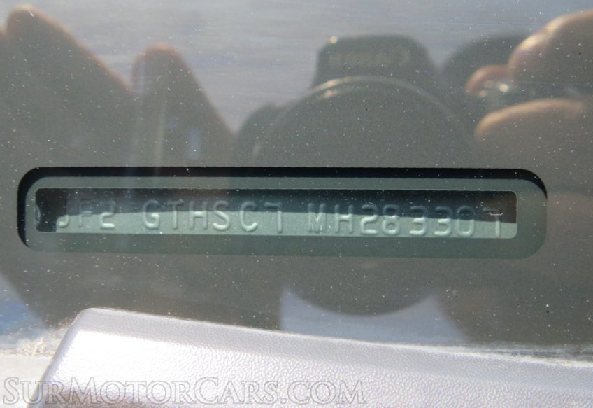 2021 Subaru Crosstrek - Image 52