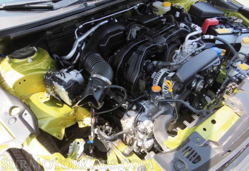 2021 Subaru Crosstrek - Image 48