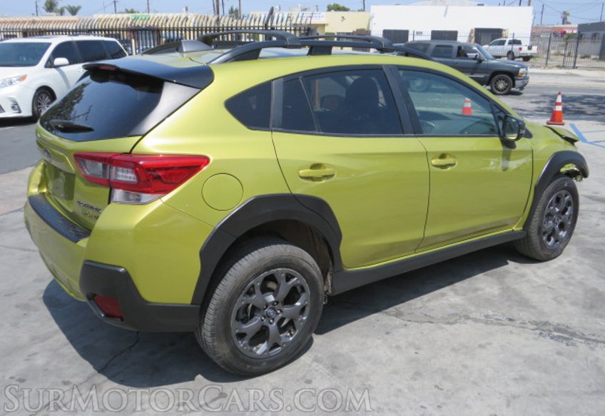 2021 Subaru Crosstrek - Image 7