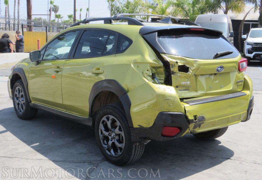 2021 Subaru Crosstrek - Image 10
