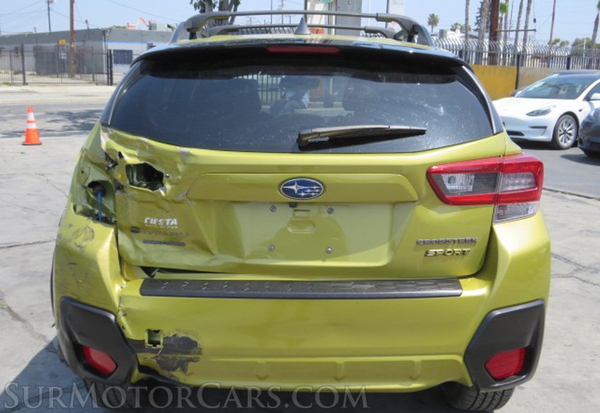 2021 Subaru Crosstrek - Image 12