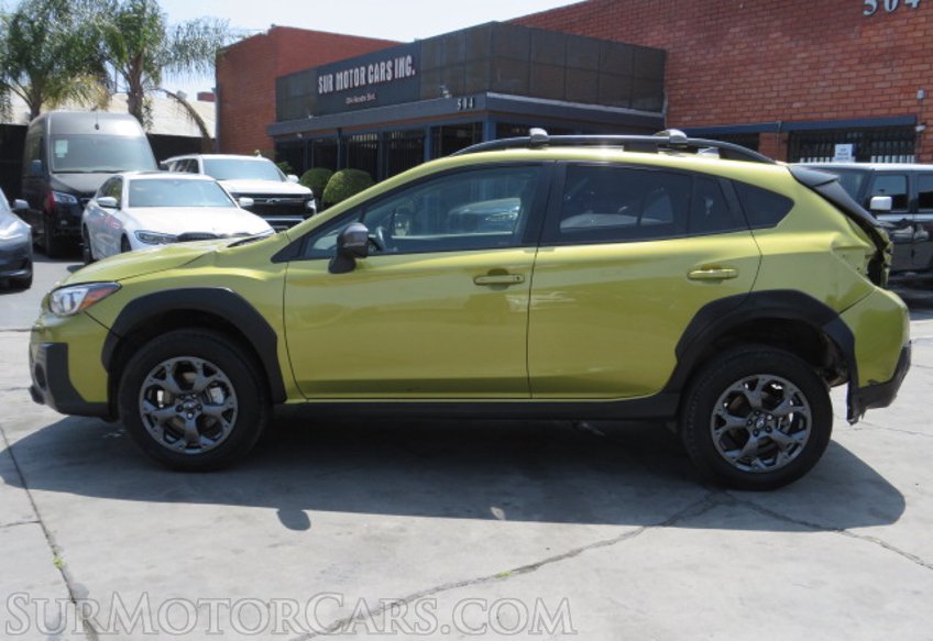 2021 Subaru Crosstrek - Image 5