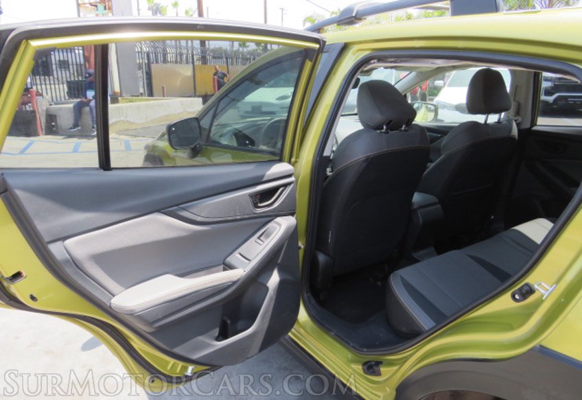 2021 Subaru Crosstrek - Image 22