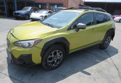 2021 Subaru Crosstrek