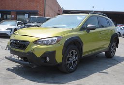 2021 Subaru Crosstrek - Image 3