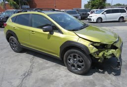 2021 Subaru Crosstrek - Image 2