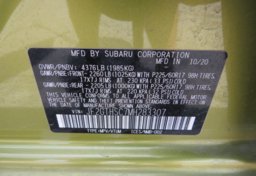 2021 Subaru Crosstrek - Image 51