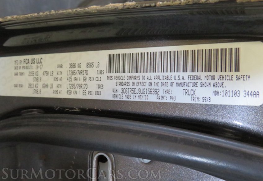 2018 Ram 2500 - Image 54