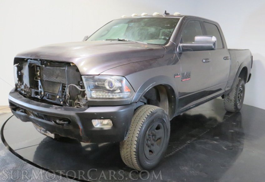 2018 Ram 2500 - Image 2