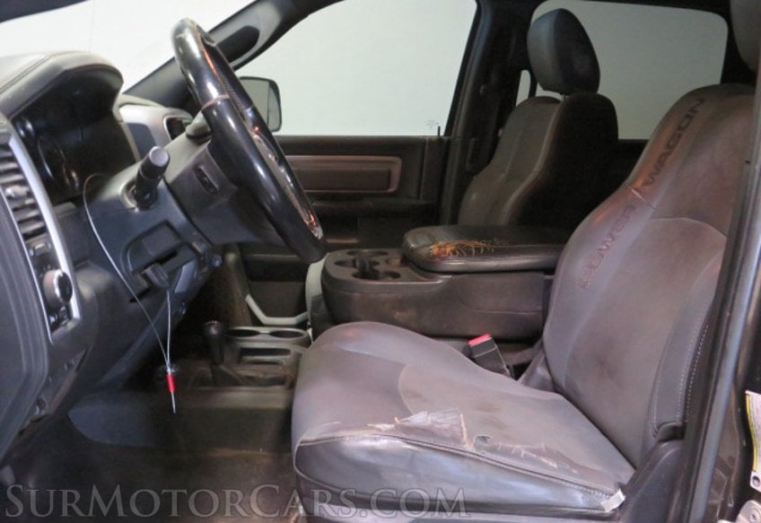 2018 Ram 2500 - Image 27