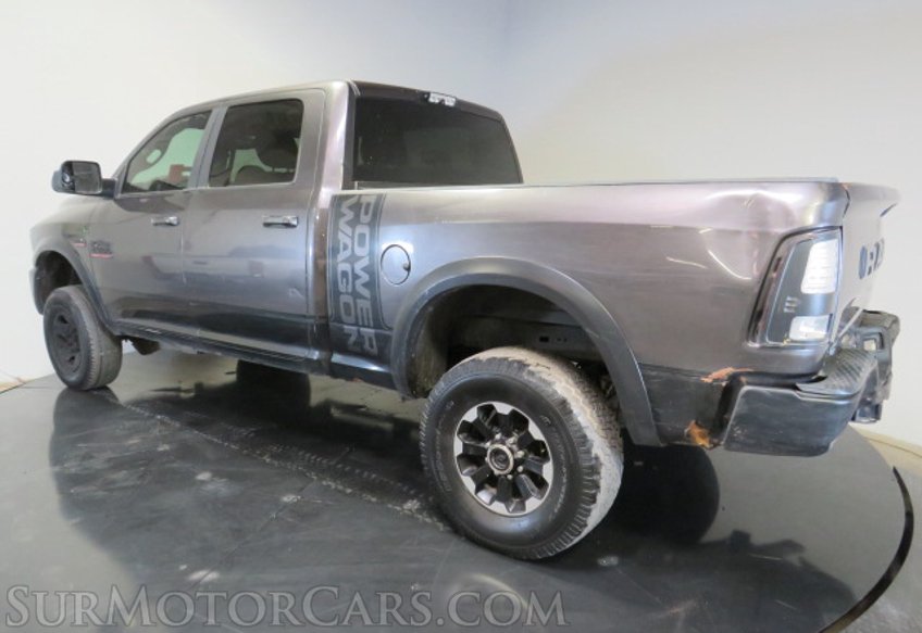 2018 Ram 2500 - Image 7