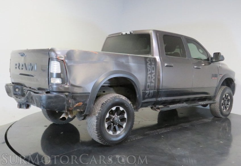 2018 Ram 2500 - Image 10