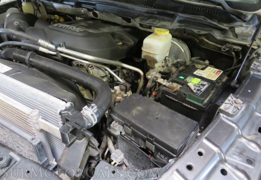 2018 Ram 2500 - Image 50