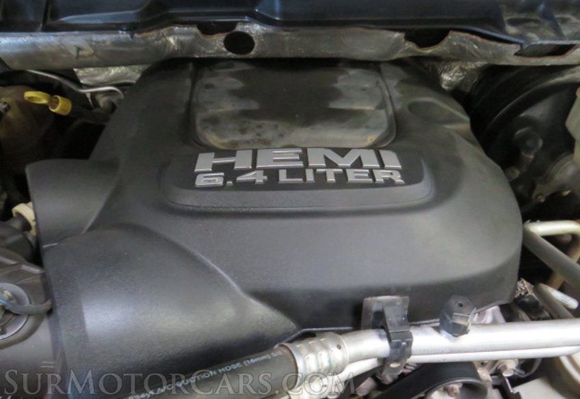 2018 Ram 2500 - Image 51