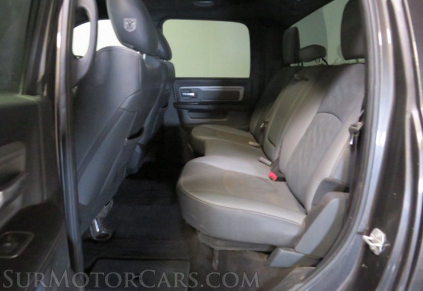 2018 Ram 2500 - Image 29