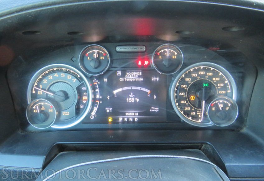 2018 Ram 2500 - Image 36