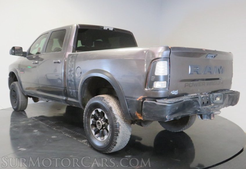 2018 Ram 2500 - Image 9