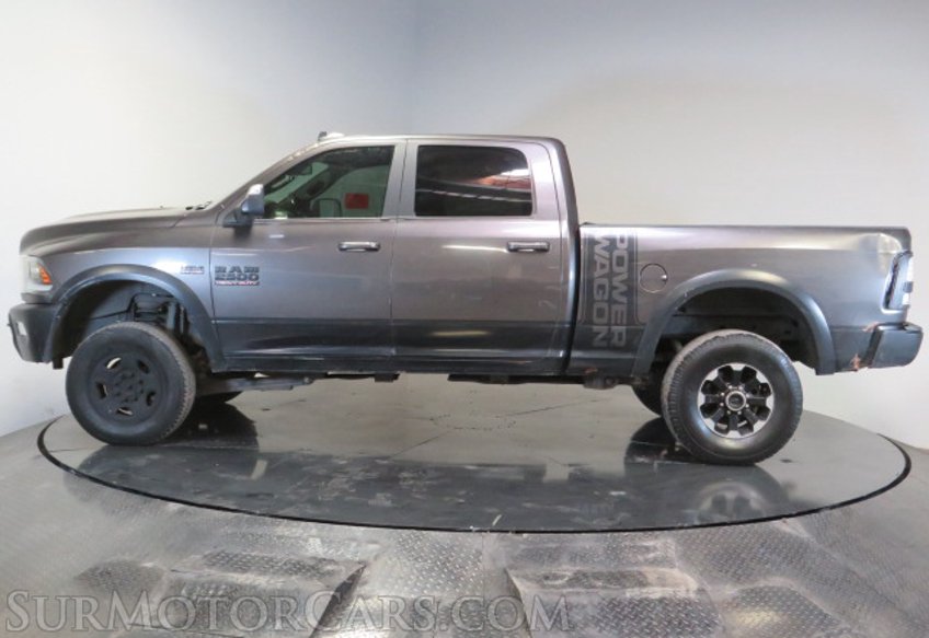 2018 Ram 2500 - Image 5