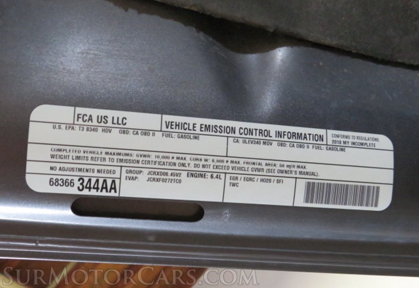 2018 Ram 2500 - Image 52