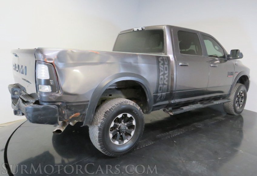 2018 Ram 2500 - Image 8