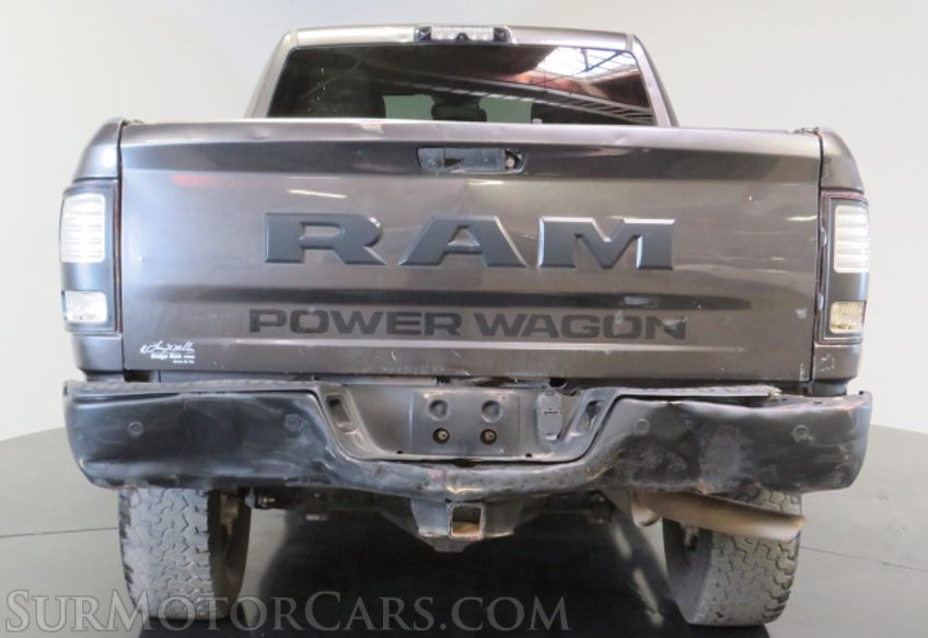 2018 Ram 2500 - Image 12
