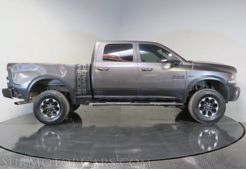 2018 Ram 2500 - Image 6