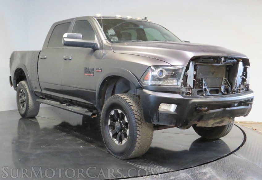 2018 Ram 2500 - Image 3