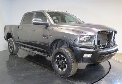 2018 Ram 2500