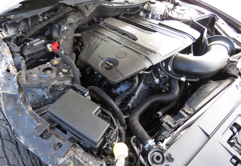 2019 Ford Mustang - Image 42