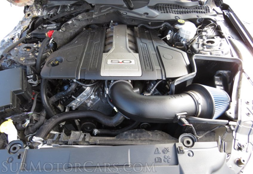 2019 Ford Mustang - Image 41