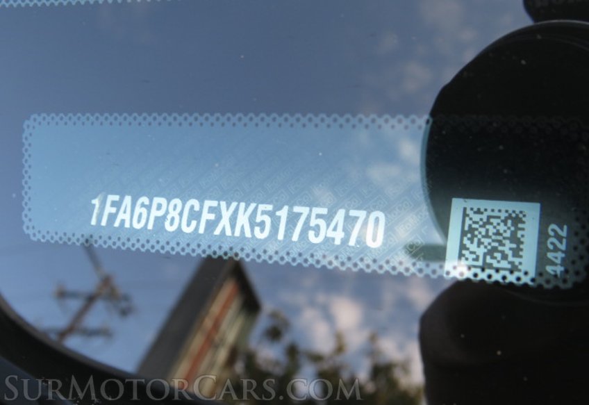 2019 Ford Mustang - Image 45