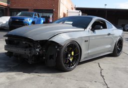 2019 Ford Mustang - Image 1