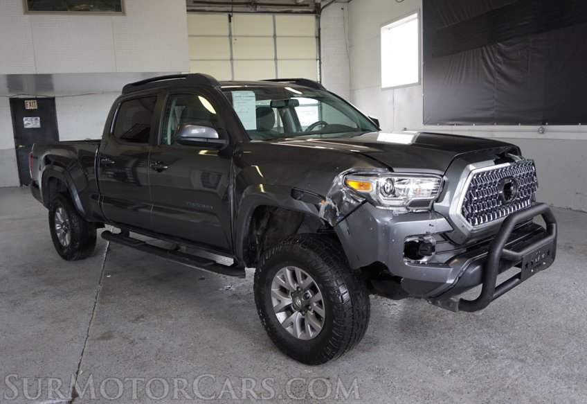 2017 Toyota Tacoma - Image 3
