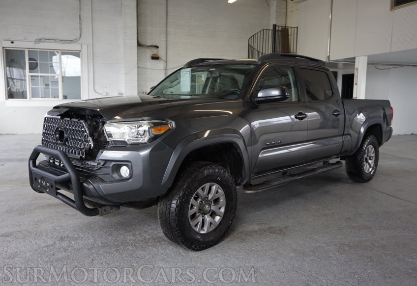 2017 Toyota Tacoma - Image 2