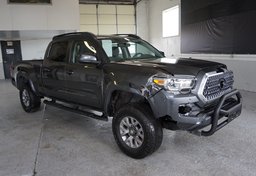 2017 Toyota Tacoma - Image 1