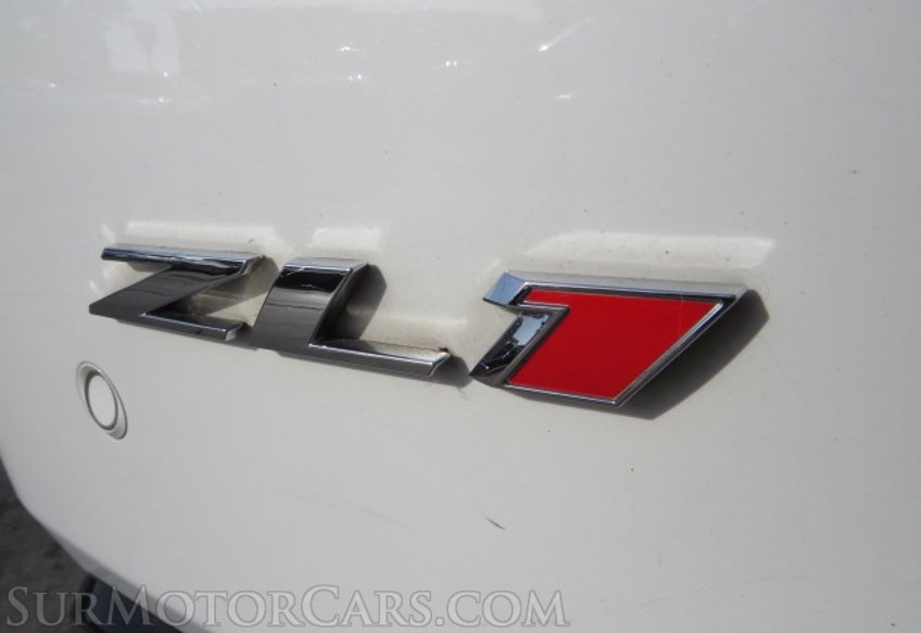 2017 Chevrolet Camaro ZL1 - Image 21