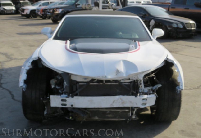 2017 Chevrolet Camaro ZL1 - Image 18