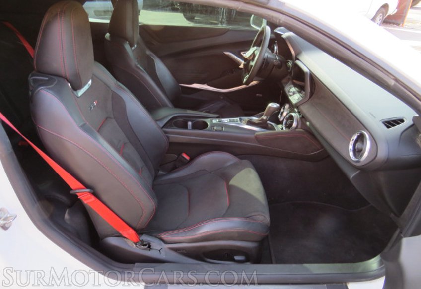 2017 Chevrolet Camaro ZL1 - Image 25