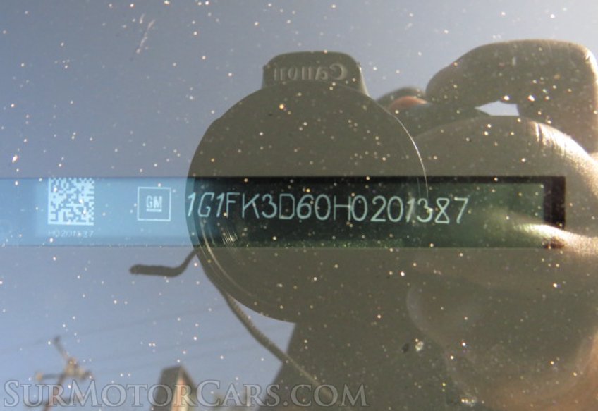 2017 Chevrolet Camaro ZL1 - Image 54