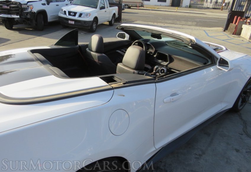 2017 Chevrolet Camaro ZL1 - Image 13