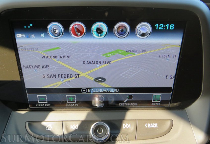 2017 Chevrolet Camaro ZL1 - Image 33