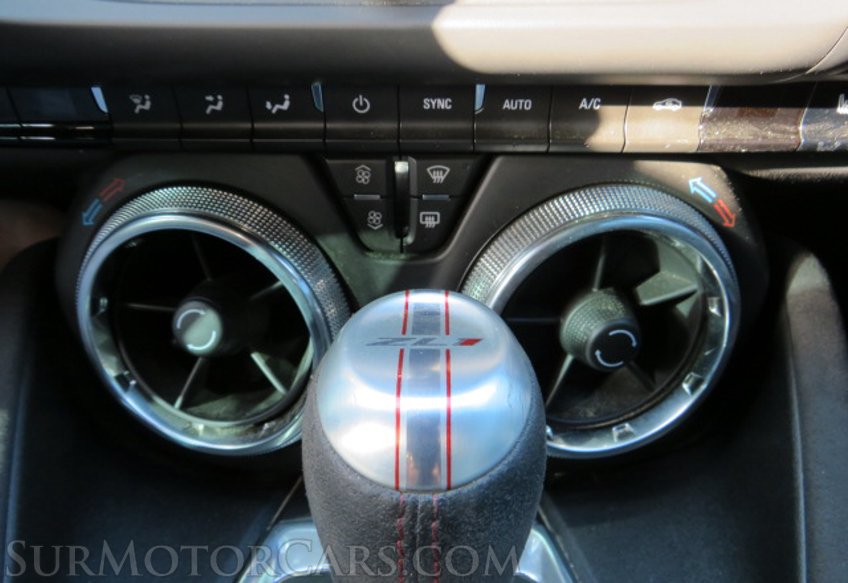 2017 Chevrolet Camaro ZL1 - Image 35