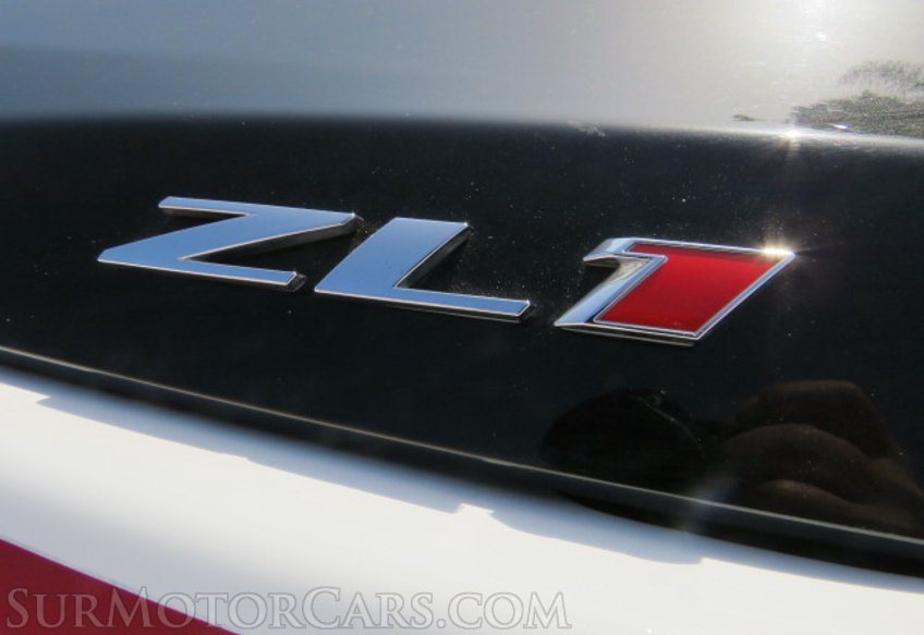 2017 Chevrolet Camaro ZL1 - Image 22