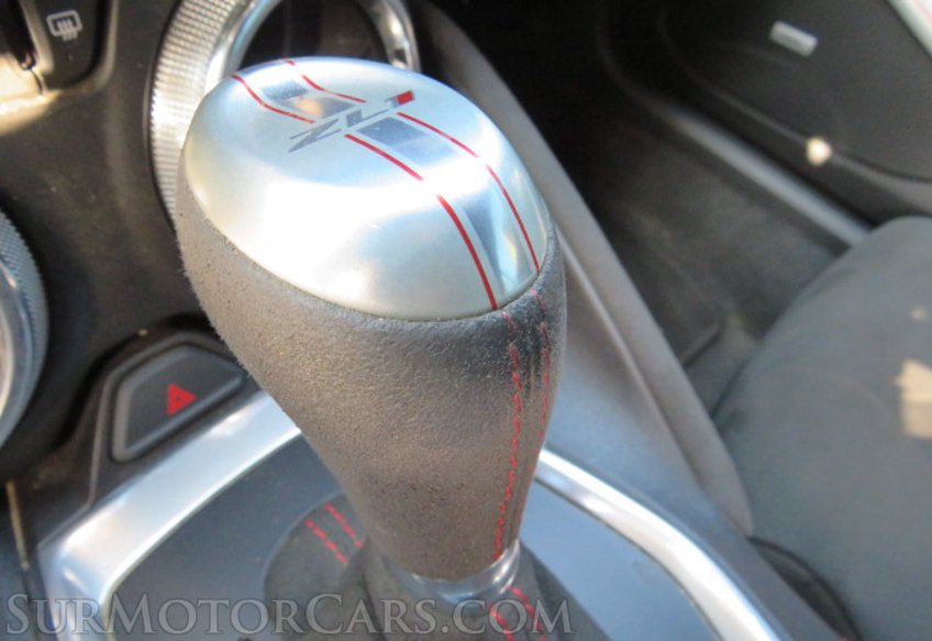 2017 Chevrolet Camaro ZL1 - Image 37