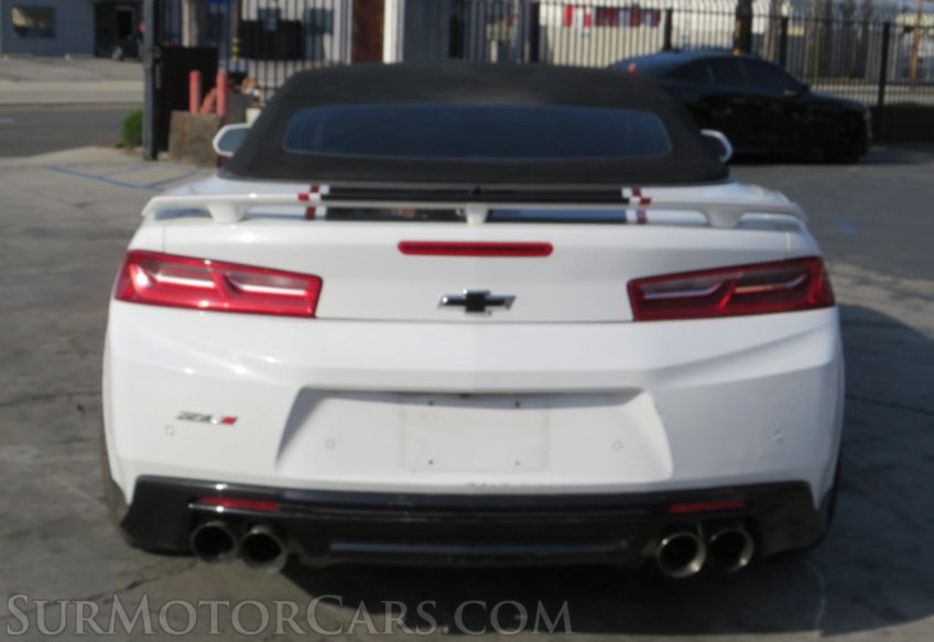 2017 Chevrolet Camaro ZL1 - Image 15